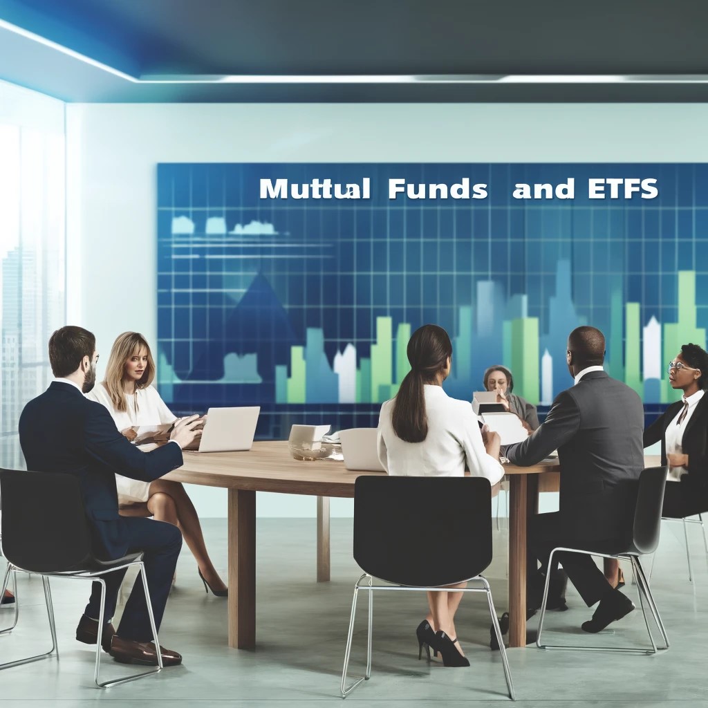 Comprender las Diferencias Entre los Fondos Mutuos y los ETF